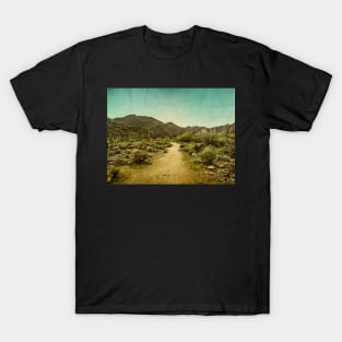 Arizona desert path T-Shirt